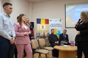 Ziua Carierei Arges - (VIDEO) Destine rescrise în Argeș. Din centrele de plasament, spre cariere de succes