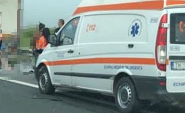 accident a1 - Accident în Pitești! Trei mașini implicate