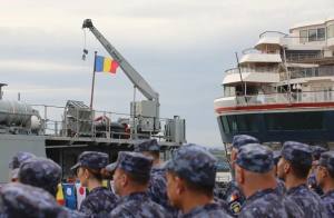 cats 3 - Peste 2.500 de militari din România şi din alte 12 state vor participa la exerciţiul Sea Shield 2026