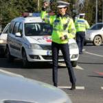 controale trafic poliție