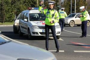 controale trafic poliție