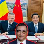 Sursă foto: Colaj Ancheta/ FB Ministerul Agriculturii și FB Victor Ponta