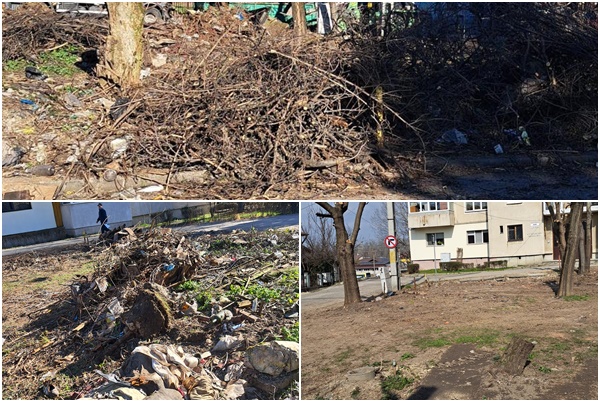 page 1 - Poliția Locală Pitești, controale în cartierul Tudor Vladimirescu