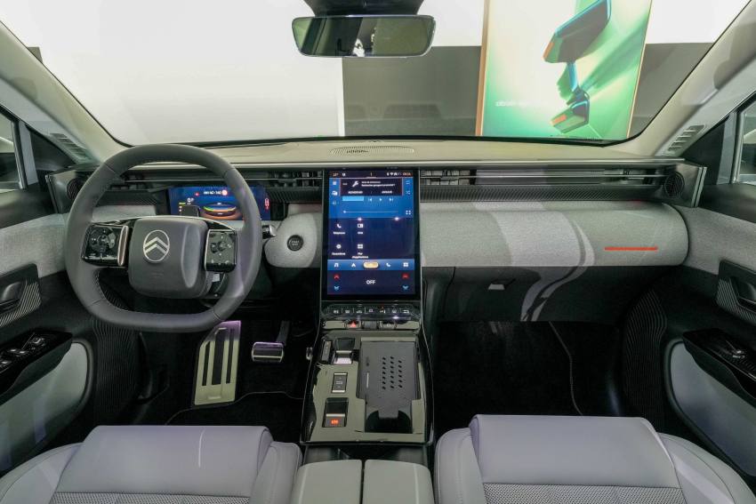 Noul Citroën C5 Aircross