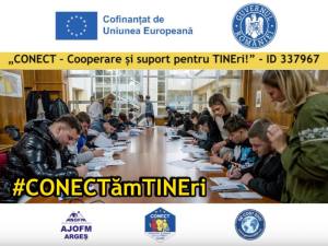 651798458 122164786616934984 7893559318379675453 n - Proiectul „CONECT” ajunge la Topoloveni