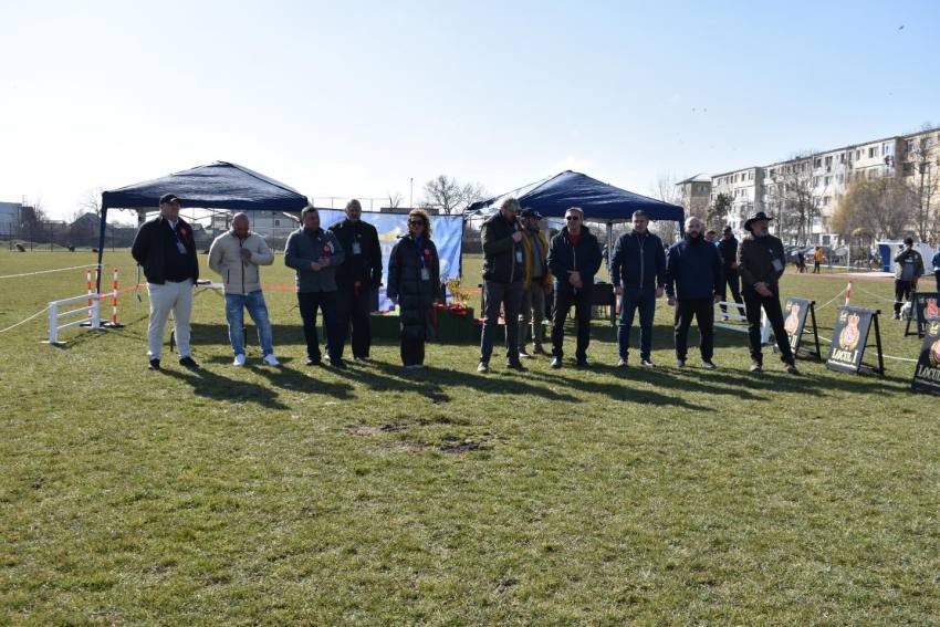 653710776 1247643797552965 4027926070843706281 n - Expoziția Chinologică Multirasă de la Costești s-a încheiat cu succes!