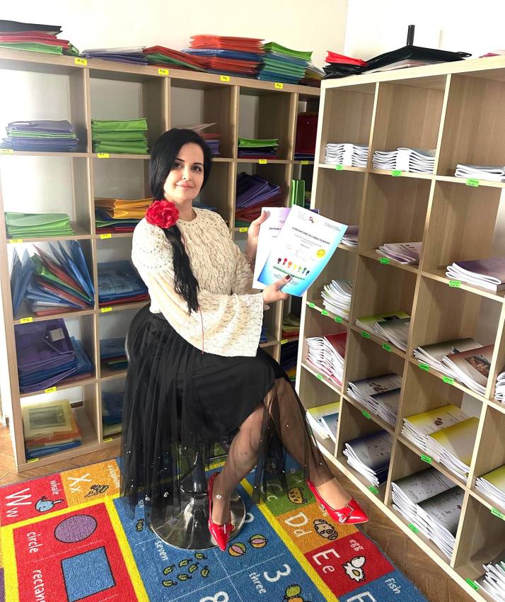 Ana Dumitrescu: Am învățat că vulnerabilitatea poate deveni motor de acțiune și că durerea poate fi transformată în construcție 1 Ana Dumitrescu