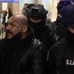 Primele imagini cu Dani Mocanu în cătușe! Va fi adus la Penitenciarul Mioveni 10 Dani Mocanu