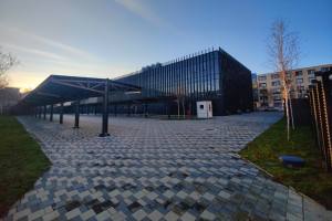 Noul sediu al Politia Municipiului Pitesti 1 - Cum arată noul sediu al Poliției Pitești: dotări de ultimă generație și investiție de milioane