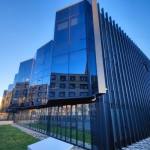 Noul sediu al Poliției Municipiului Pitești