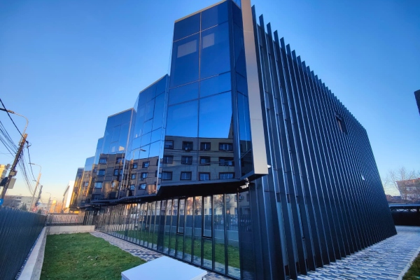 Cum arată noul sediu al Poliției Pitești: dotări de ultimă generație și investiție de milioane 3 Noul sediu al Poliției Municipiului Pitești