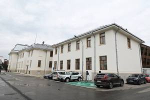 Renovare de 13,25 milioane lei în Pitești. Primăria Pitești a fost modernizată! 5 Sursă foto: FB Primaria Municipiului Pitesti