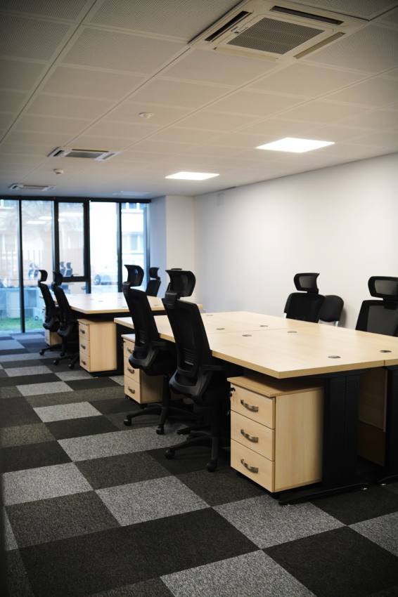 Cum arată noul sediu al Poliției Pitești: dotări de ultimă generație și investiție de milioane 2 Noul sediu al Poliției Municipiului Pitești