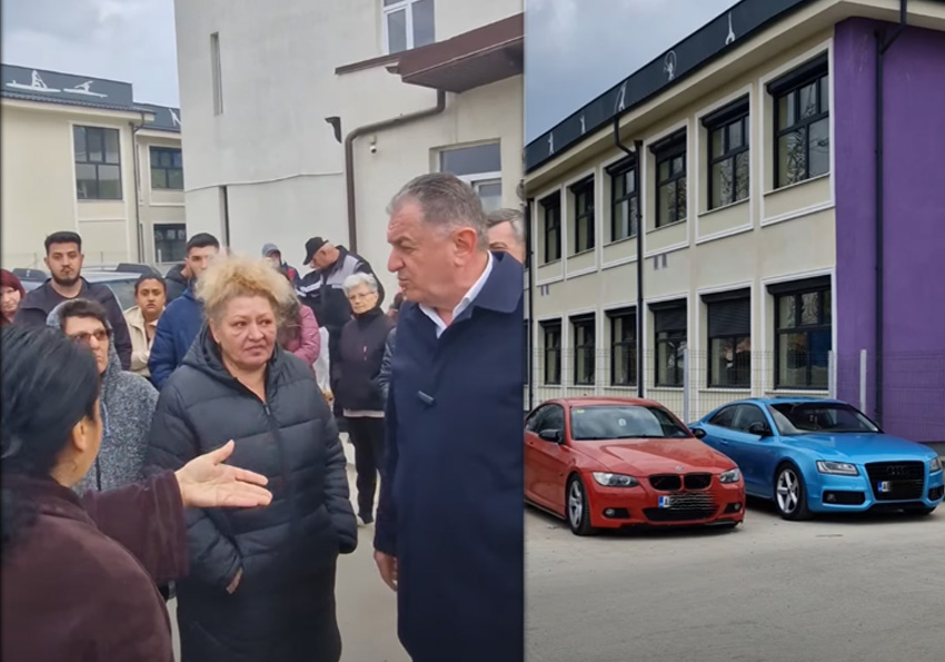 camere locuinte sociale - Cristian Gentea: ”Mă dai peste cap, pe mine?!”