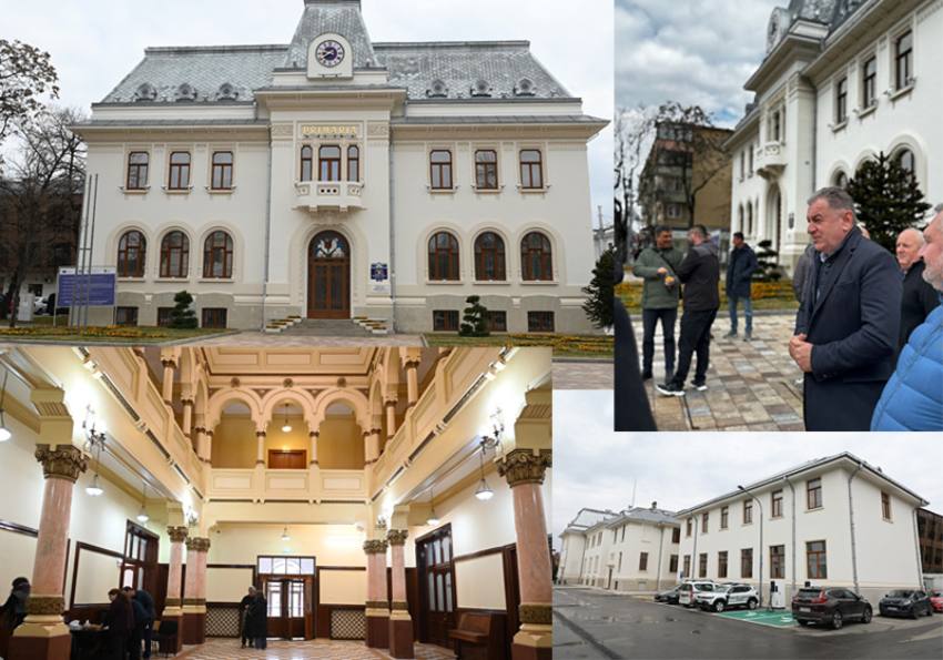 Sursă foto: FB Primaria Municipiului Pitesti