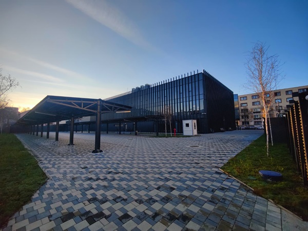 Se inaugurează noul sediu al Poliției Municipiului Pitești 1 eaef07da f023 4dac ac85 c99a1c8a36f5 - Se inaugurează noul sediu al Poliției Municipiului Pitești