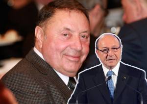 Sursă foto: Colaj Ancheta/  FB Traian Băsescu si FB Dumitru Ion.