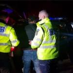 șofer poliție trafic