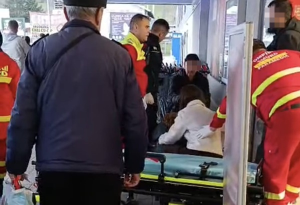 Incident Kaufland Nord