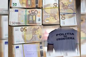 8b618ce7 4153 4b43 a393 4e45fc87f977 - Ucrainean amendat după ce a încercat să intre în România cu zeci de mii de euro ascunși în bagaje