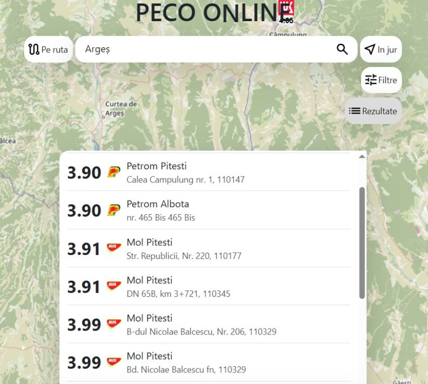 Argeș. Prețul carburanților astăzi. Motorina premium a sărit de 10 lei/l 9 cats 6 - Argeș. Prețul carburanților astăzi. Motorina premium a sărit de 10 lei/l