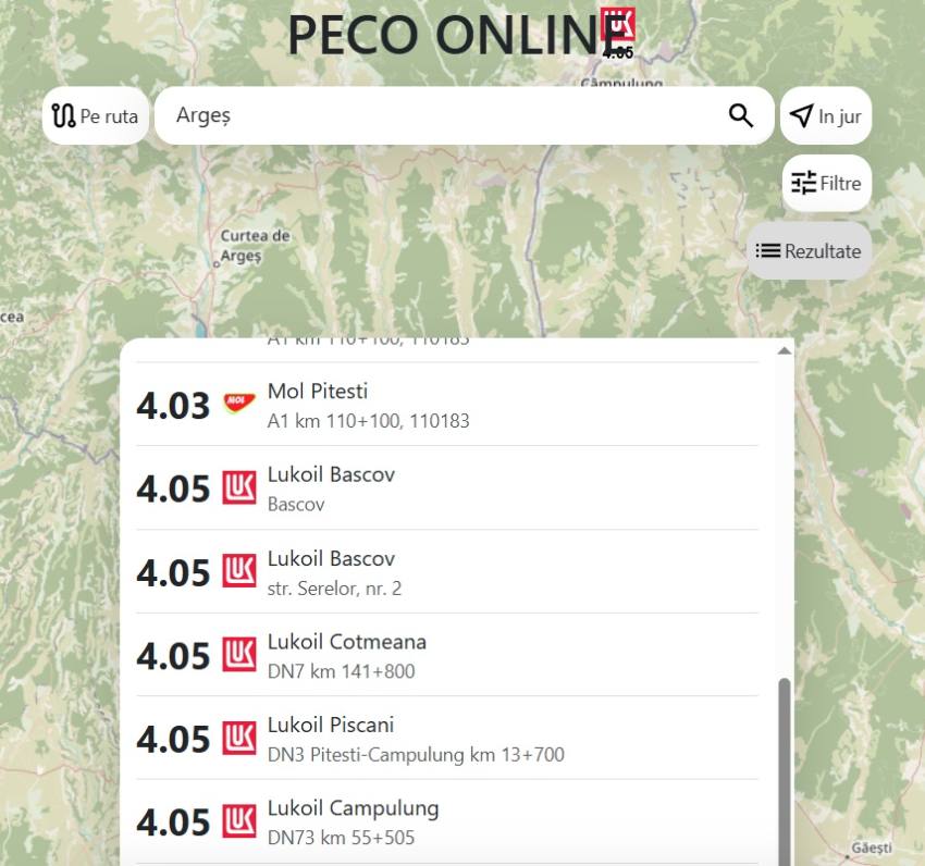 Argeș. Prețul carburanților astăzi. Motorina premium a sărit de 10 lei/l 10 cats 7 - Argeș. Prețul carburanților astăzi. Motorina premium a sărit de 10 lei/l