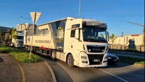 cats 8 - Proteste ale transportatorilor de marfă în Bosnia și Herțegovina. Atenționare MAE pentru români