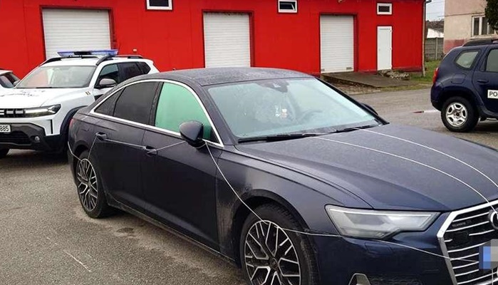 177416639065 42582 S4 - S-a dublat numărul vehiculelor furate descoperite la frontiera României