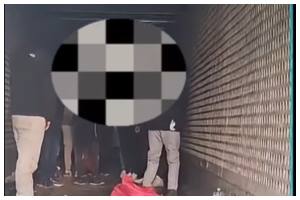 BeFunky collage 27 - Migranți depistați într-un camion pe Autostrada A1 București-Pitești. 8 dintre ei erau minori