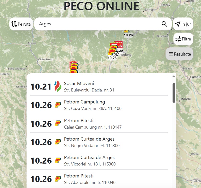 cats 7 - O nouă scumpire a carburanților. Cât costă astăzi benzina și motorina în Argeș