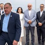 Sursă foto: Colaj ANcheta/FB CJ Argeș si FB Cristian Gentea