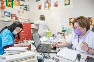 medic - POST SIGUR! Se caută un medic de familie care va câștiga CIRCA 46.000 LEI PE LUNĂ!