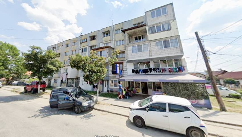 346 milioane lei - cele mai mari ţepe fiscale din Argeş 7 5 bloc curtea de arges sediu firma Valcris