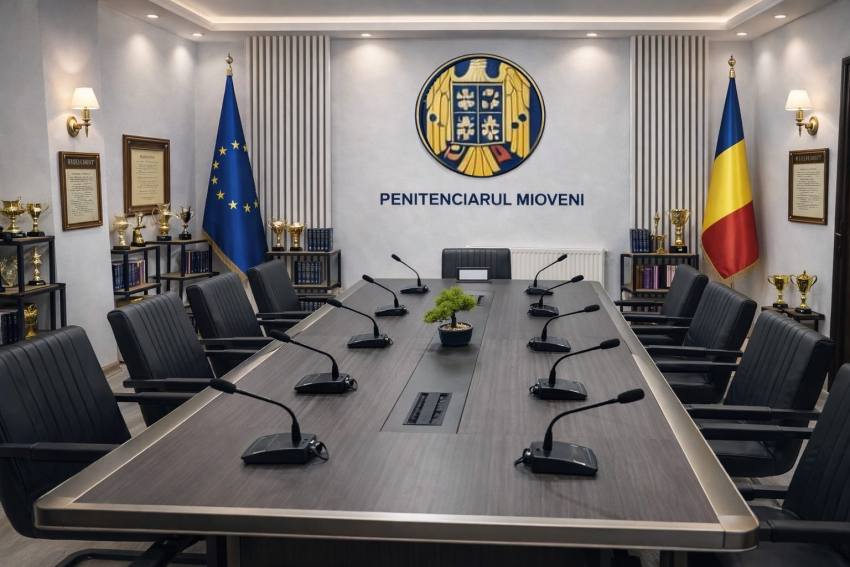 Penitenciarul Mioveni 