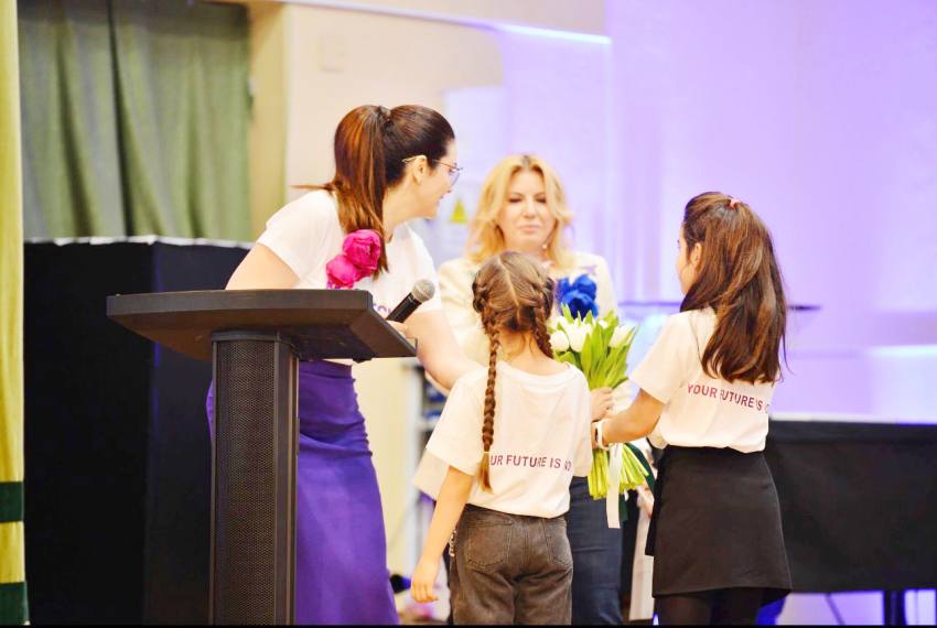 Maraton CONAF 3 - Maratonul pentru Educație Antreprenorială din Argeș: tinerii învață să transforme ideile în viitor