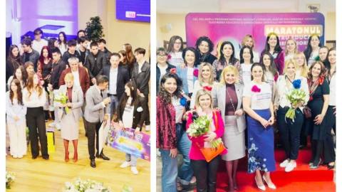 Maratonul pentru Educație Antreprenorială din Argeș