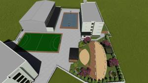 Sursă foto: FB Primrăia Orașului Mioveni.