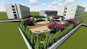 Sursă foto: FB Primrăia Orașului Mioveni.