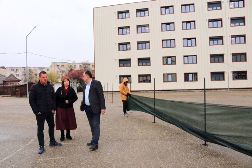 Sursă foto: FB Primrăia Orașului Mioveni.