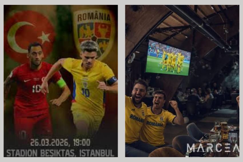 Untitled project 6 - Trăiește emoția meciului, într-o atmosferă plină de energie! La Marcea!
