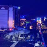 Grav accident pe DEx 12! Un autocar plin cu copii și o mașină, implicate 10 accident DEx 12
