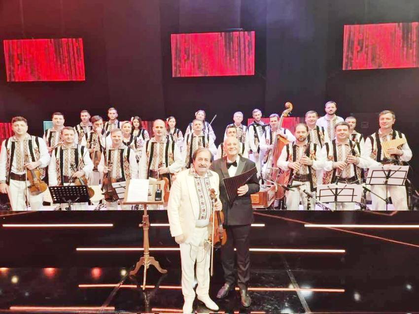 botgros si zamfir - Balul Luminilor, o seară pentru viață: fonduri strânse pentru instalarea defibrilatoarelor în spații publice