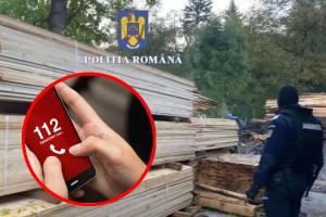 lemne jandarmi apel 112