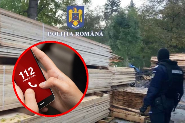 lemne jandarmi apel 112
