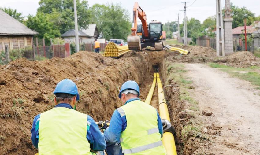 muncitori retea gaze valah mihaesti