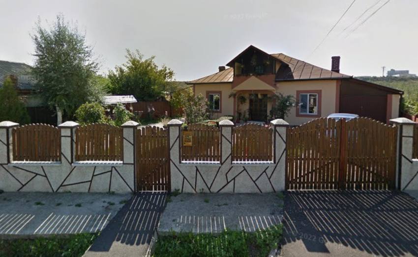 346 milioane lei - cele mai mari ţepe fiscale din Argeş 3 sediu firma LWK din bananai