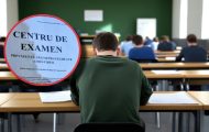 simulare BAC 2026 Limba Română bănci elevi