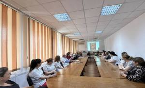 655753292 1395721652357967 2781191145248545352 n - Prevenirea tuberculozei - prioritate constantă a SJU Pitești