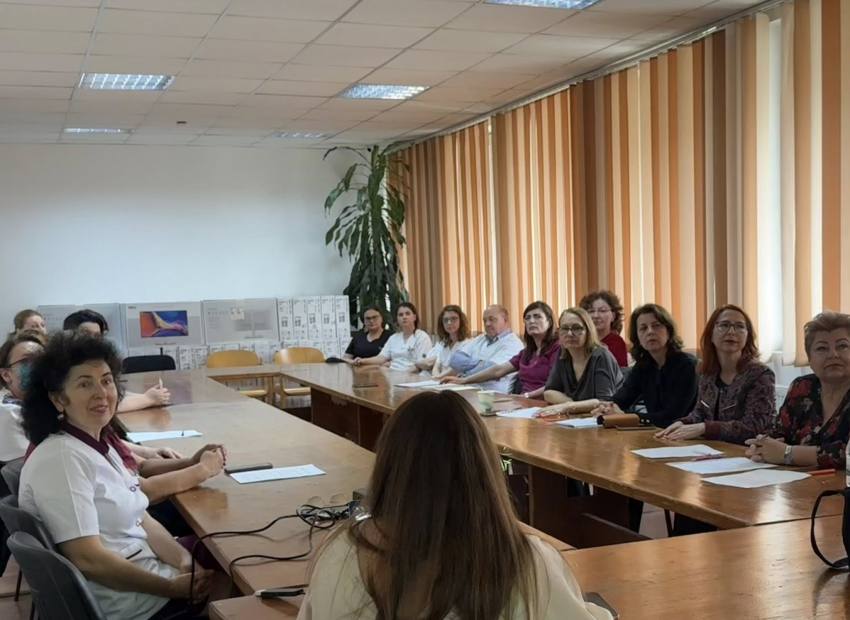 Prevenirea tuberculozei 