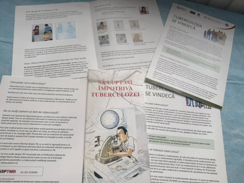 Prevenirea tuberculozei 